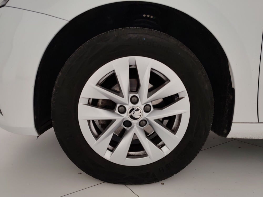 Skoda Fabia usata a Massa-Carrara (6)