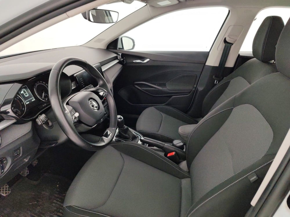 Skoda Fabia usata a Massa-Carrara (7)