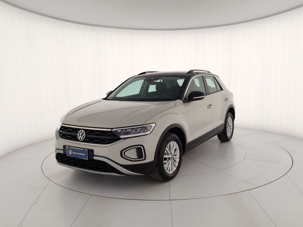 Volkswagen T-Roc usata a Massa-Carrara