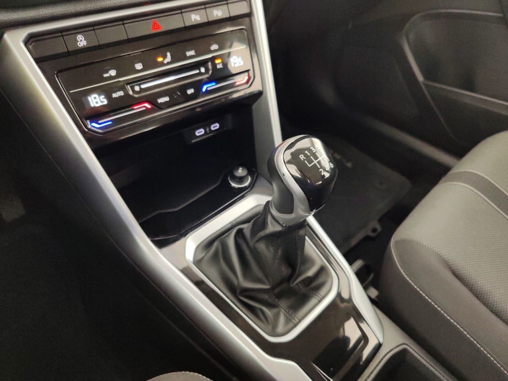 Volkswagen T-Roc usata a Massa-Carrara (11)