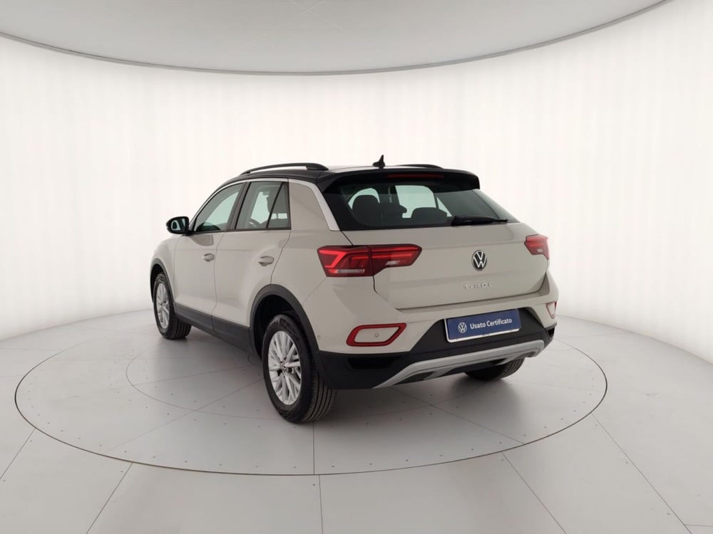 Volkswagen T-Roc usata a Massa-Carrara (2)