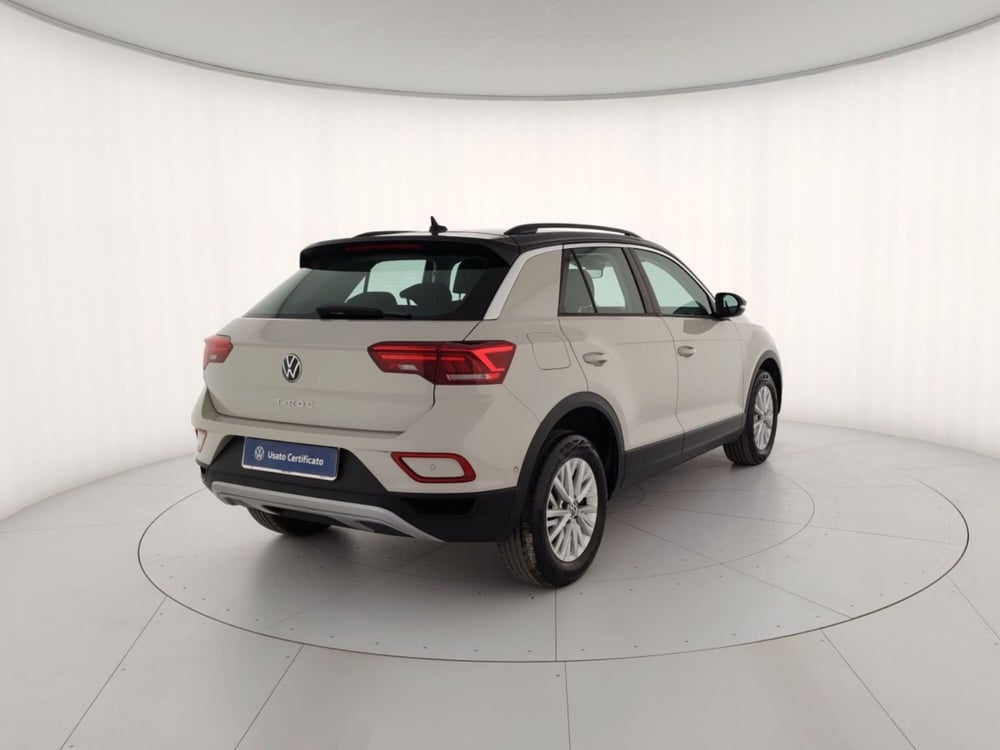 Volkswagen T-Roc usata a Massa-Carrara (3)