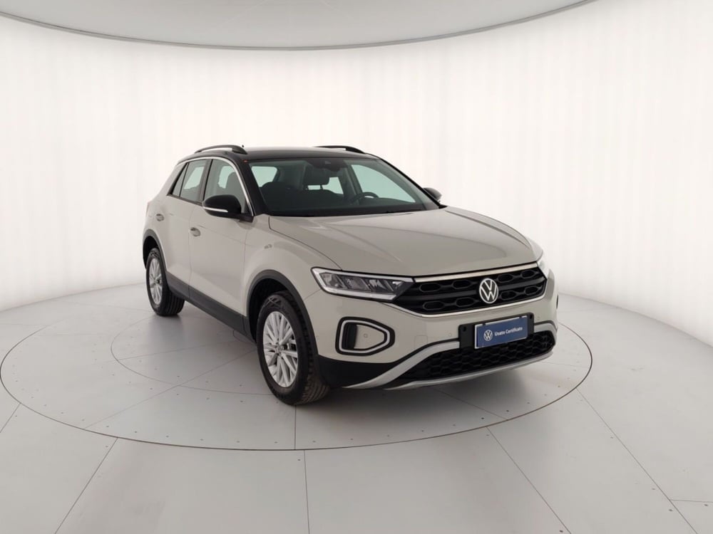 Volkswagen T-Roc usata a Massa-Carrara (4)