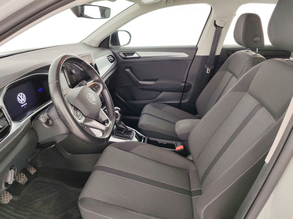 Volkswagen T-Roc usata a Massa-Carrara (7)