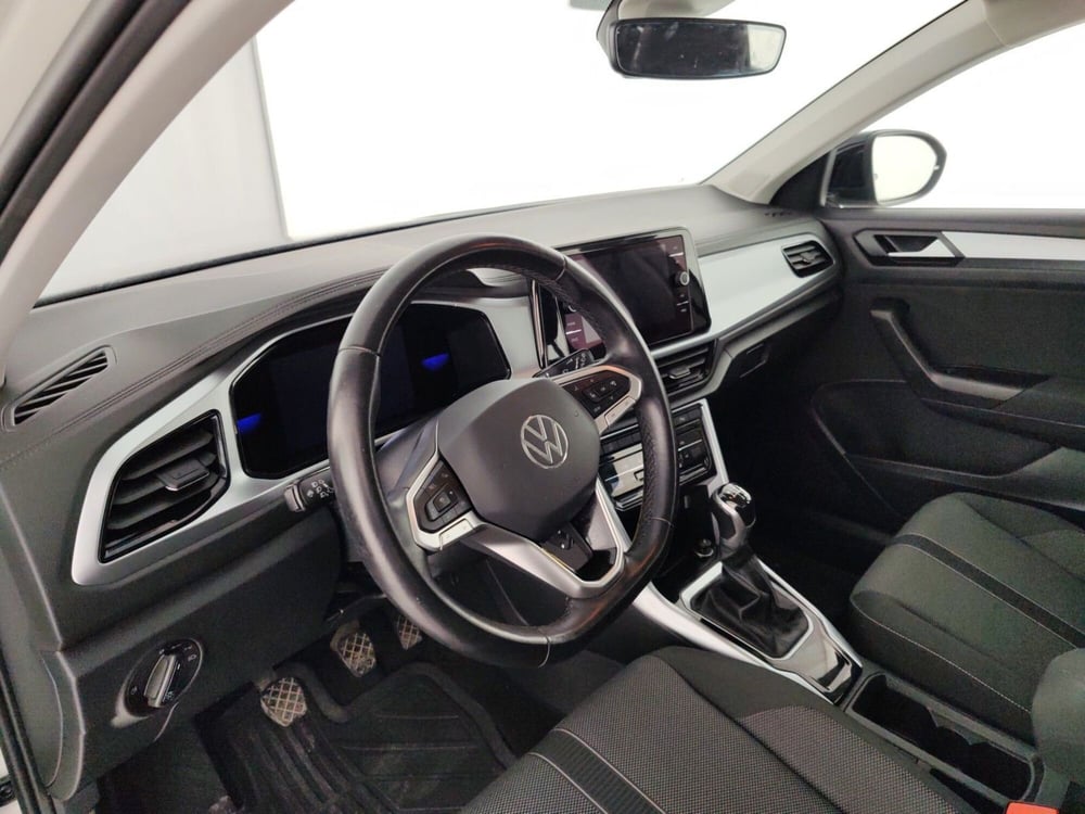 Volkswagen T-Roc usata a Massa-Carrara (8)
