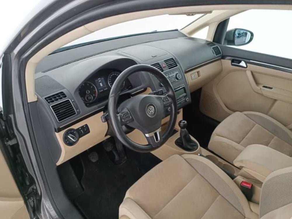 Volkswagen Touran usata a Treviso (10)