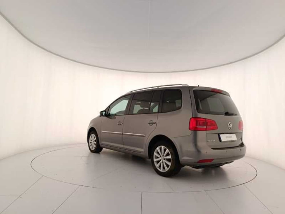 Volkswagen Touran usata a Treviso (4)