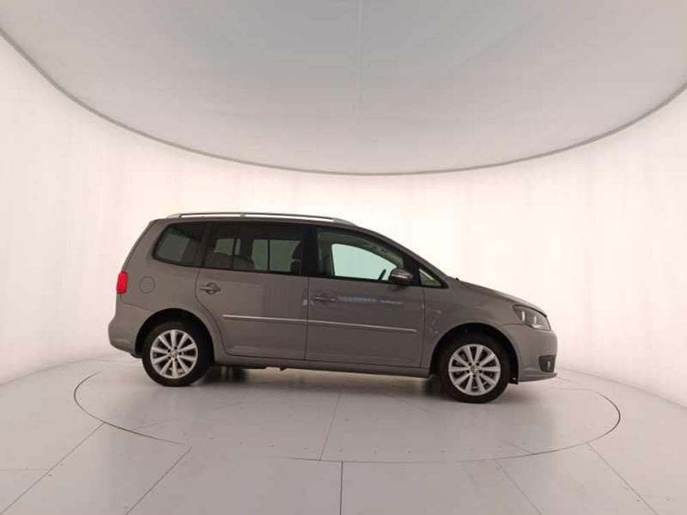 Volkswagen Touran usata a Treviso (7)
