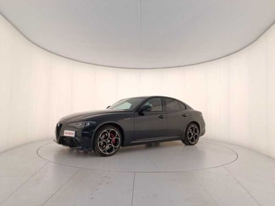 Alfa Romeo Giulia 2.0 t Veloce Q4 280cv auto del 2024 usata a Treviso