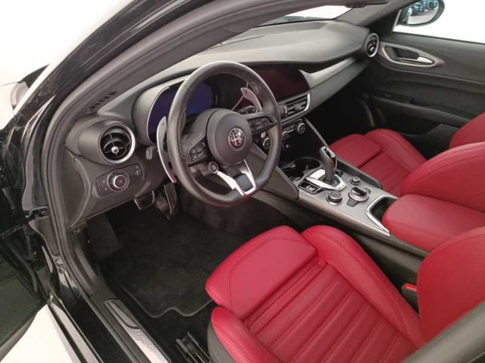 Alfa Romeo Giulia usata a Treviso (10)