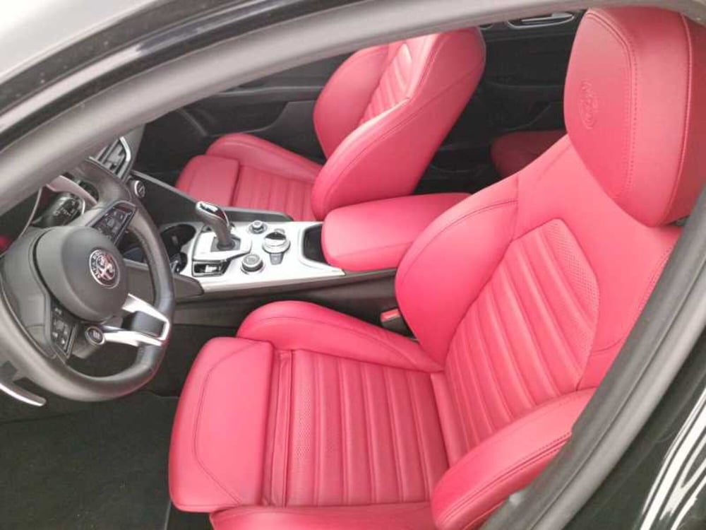 Alfa Romeo Giulia usata a Treviso (11)