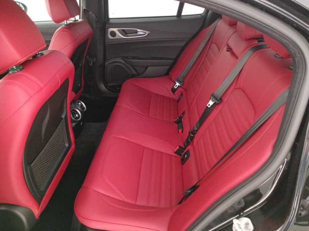 Alfa Romeo Giulia usata a Treviso (12)