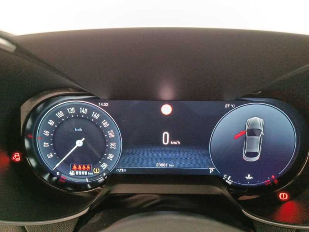 Alfa Romeo Giulia usata a Treviso (14)