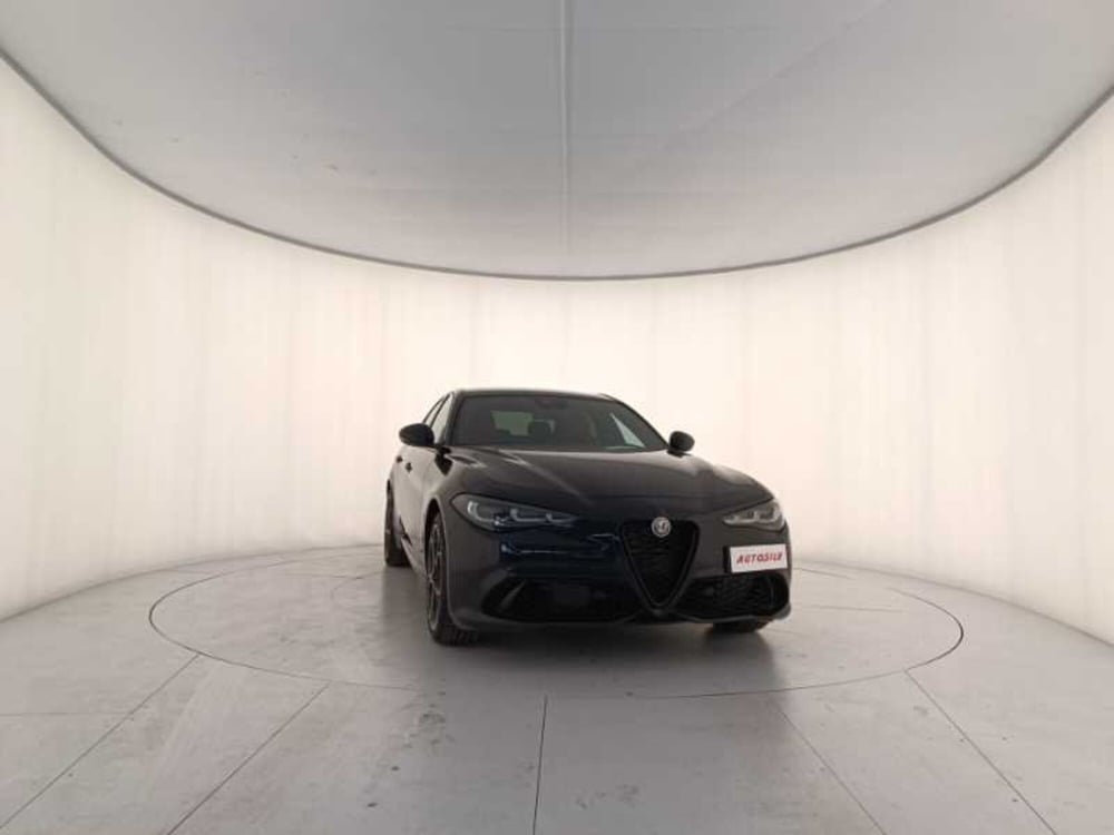 Alfa Romeo Giulia usata a Treviso (2)