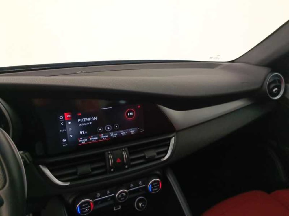 Alfa Romeo Giulia usata a Treviso (20)