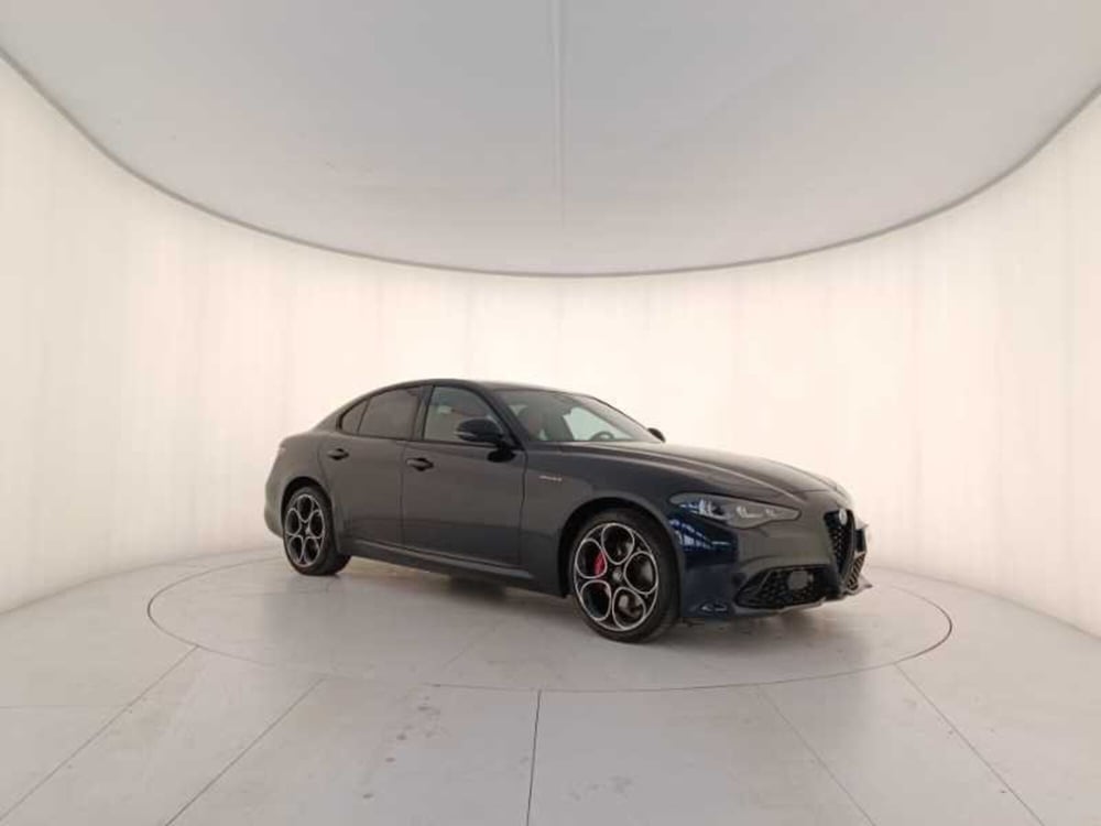 Alfa Romeo Giulia usata a Treviso (3)