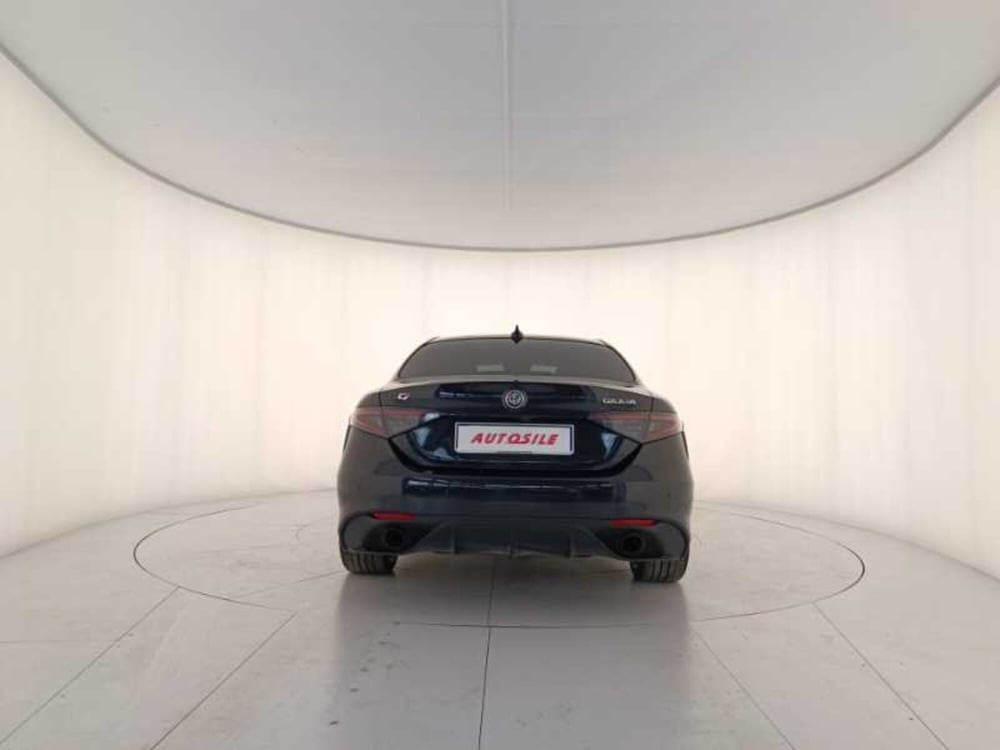 Alfa Romeo Giulia usata a Treviso (5)