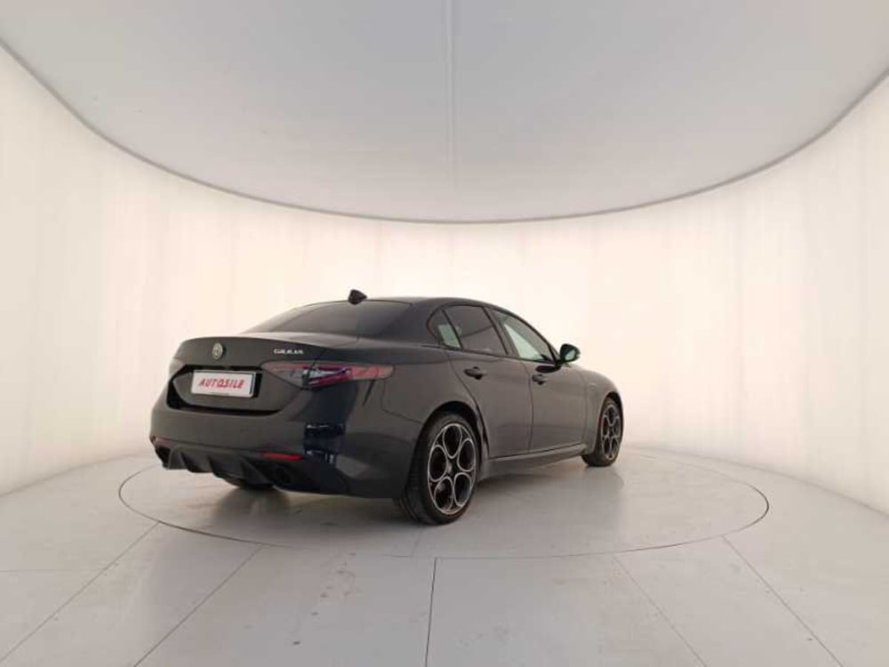 Alfa Romeo Giulia usata a Treviso (6)