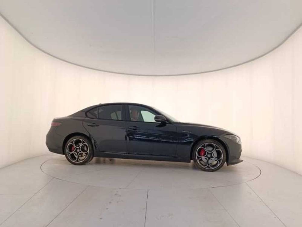 Alfa Romeo Giulia usata a Treviso (7)