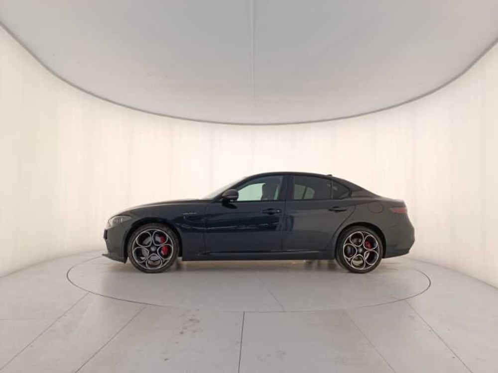 Alfa Romeo Giulia usata a Treviso (8)