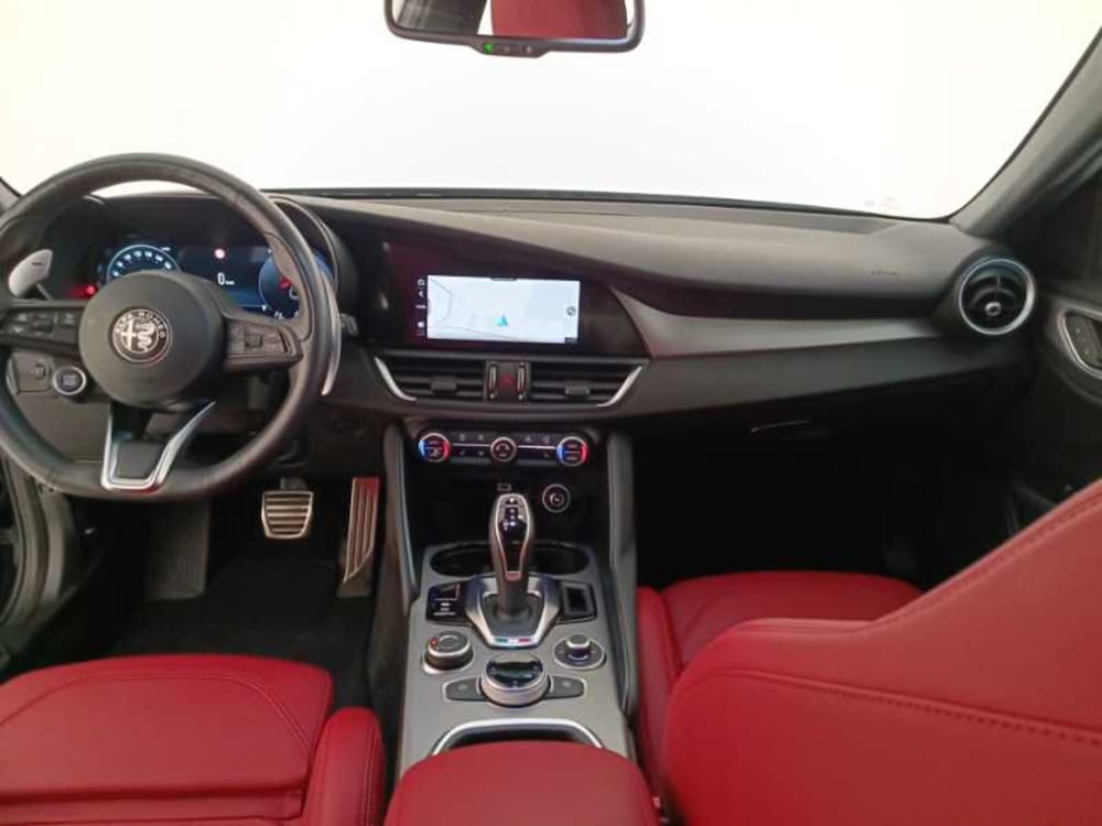 Alfa Romeo Giulia usata a Treviso (9)