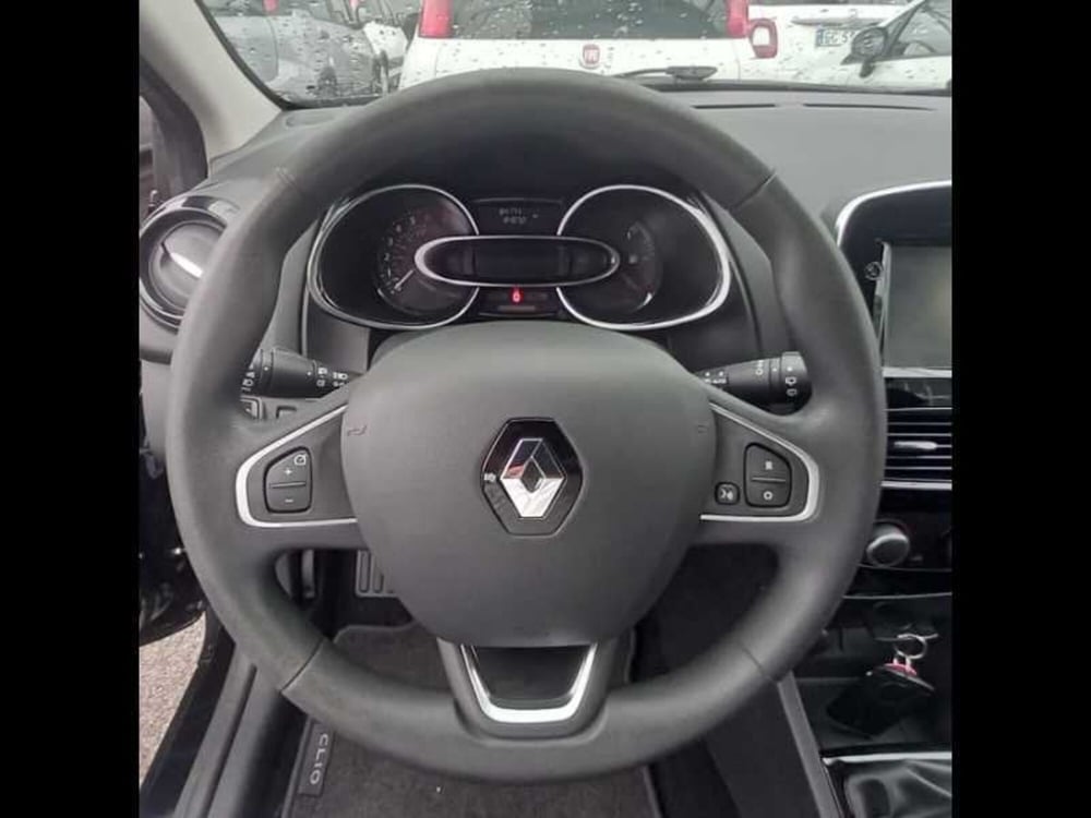 Renault Clio Sporter usata a Treviso (13)