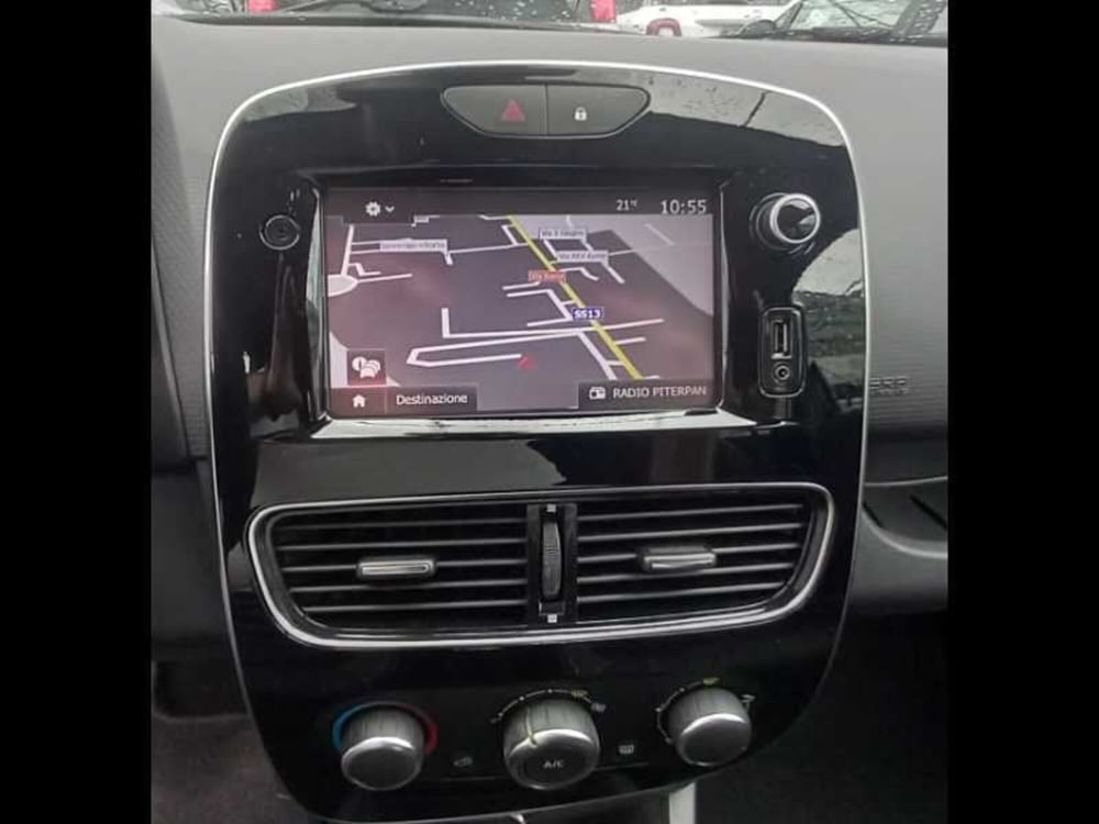 Renault Clio Sporter usata a Treviso (16)