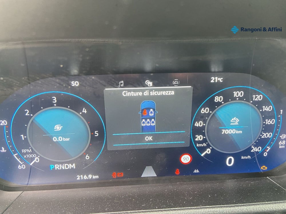 Volkswagen Amarok nuova a Mantova (11)