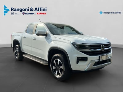 Volkswagen Veicoli Commerciali Amarok 3.0 V6 TDI 4MOTION BMT permanente aut. DC Comfortline nuova a Mantova