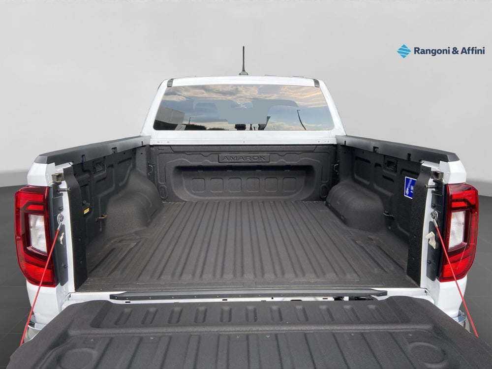 Volkswagen Veicoli Commerciali Amarok nuova a Mantova (17)