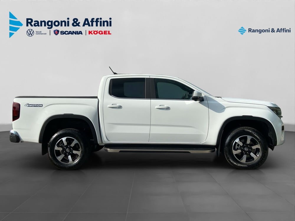 Volkswagen Veicoli Commerciali Amarok nuova a Mantova (2)
