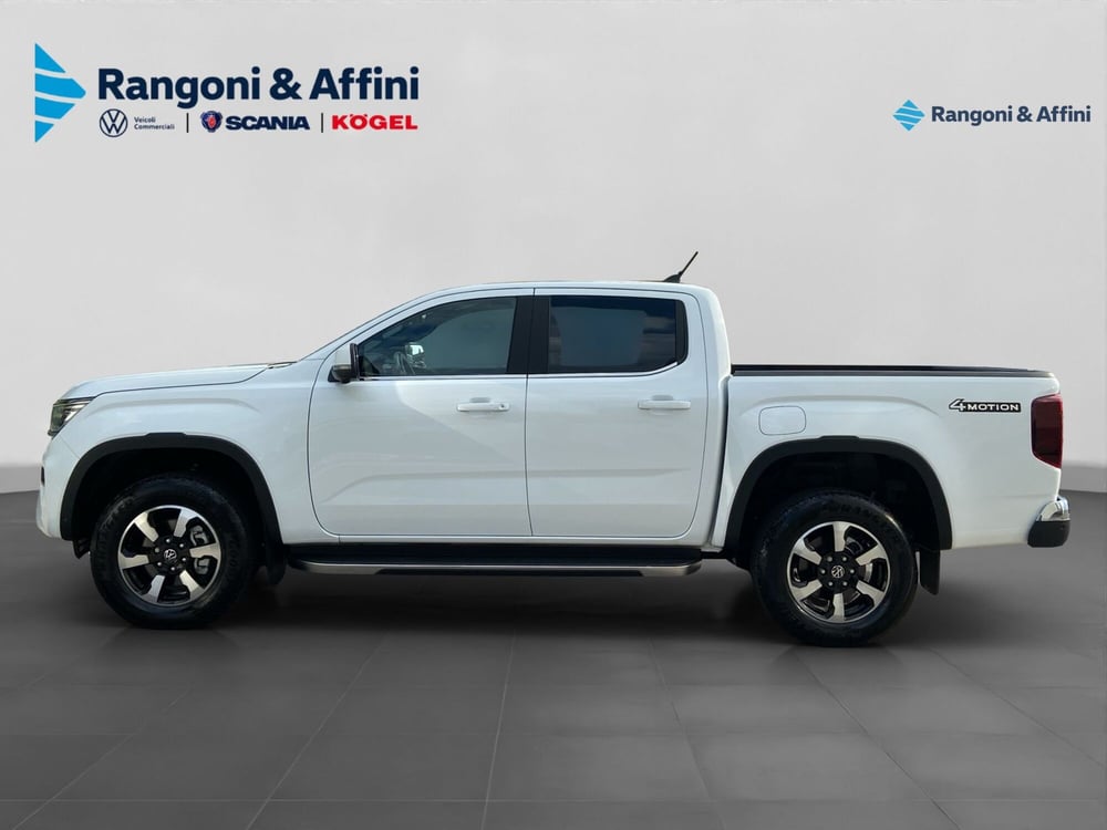 Volkswagen Veicoli Commerciali Amarok nuova a Mantova (6)