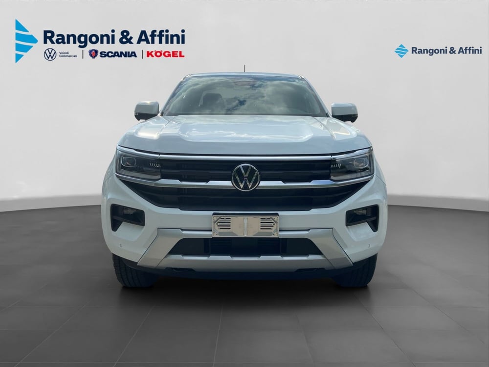 Volkswagen Veicoli Commerciali Amarok nuova a Mantova (8)