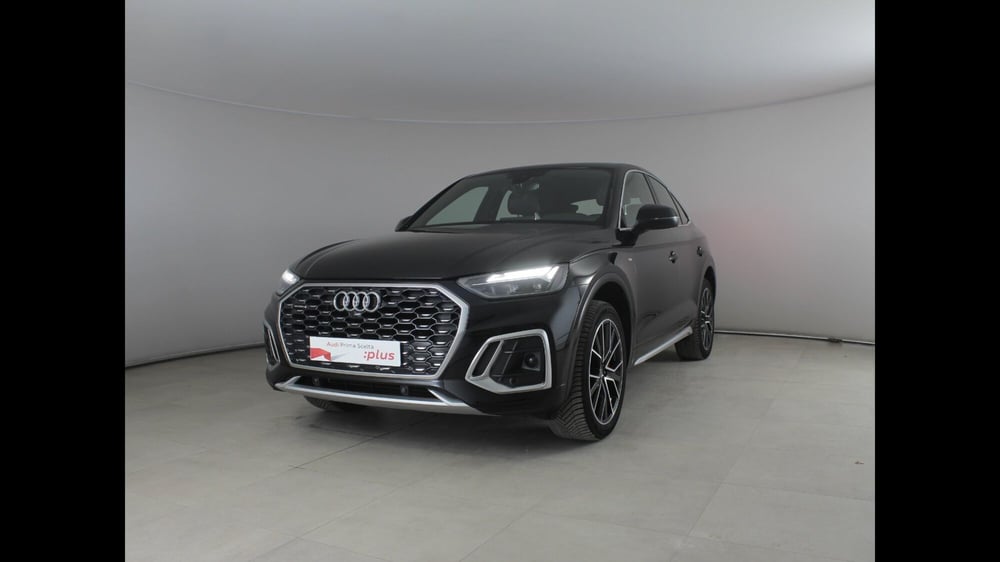 Audi Q5 Sportback usata a Palermo