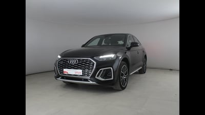 Audi Q5 Sportback Sportback 40 2.0 tdi mhev 12V quattro s-tronic del 2022 usata a Palermo