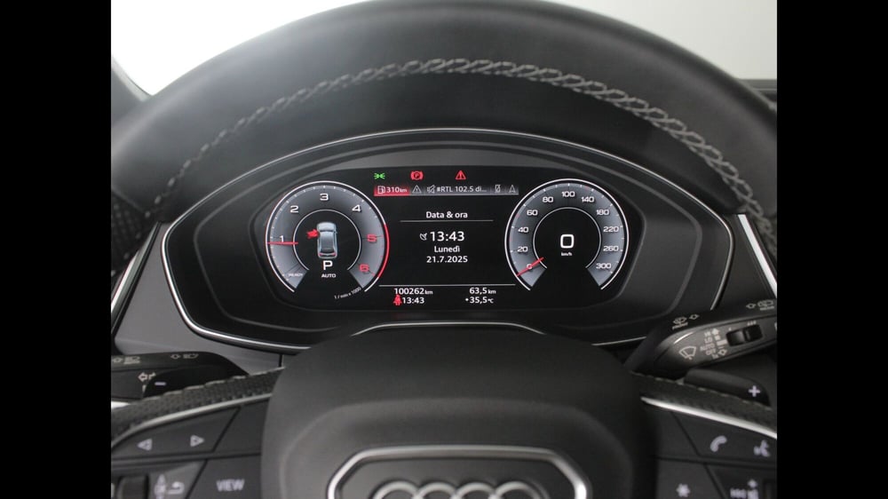 Audi Q5 Sportback usata a Palermo (11)