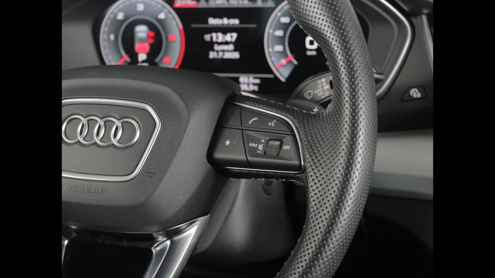 Audi Q5 Sportback usata a Palermo (12)