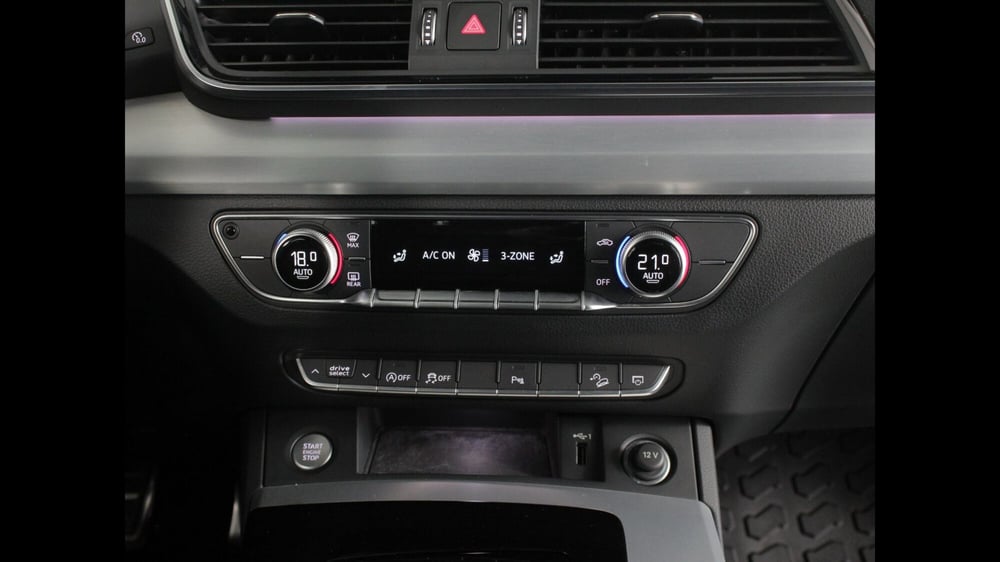 Audi Q5 Sportback usata a Palermo (14)