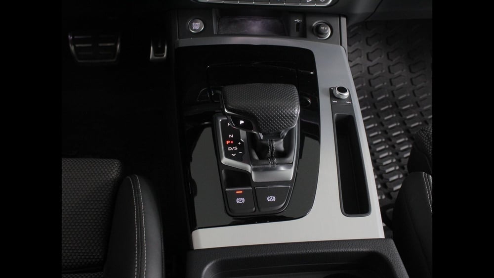 Audi Q5 Sportback usata a Palermo (15)