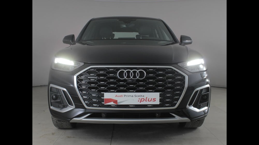Audi Q5 Sportback usata a Palermo (2)