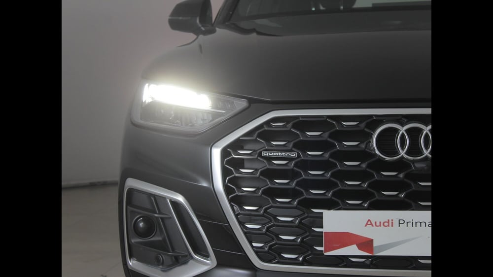 Audi Q5 Sportback usata a Palermo (3)