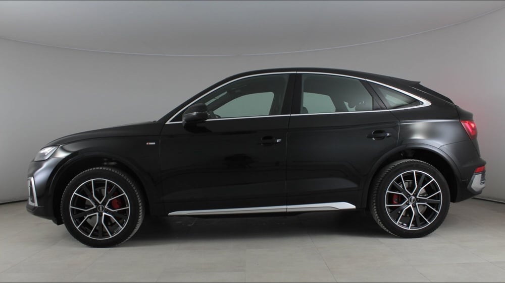 Audi Q5 Sportback usata a Palermo (4)
