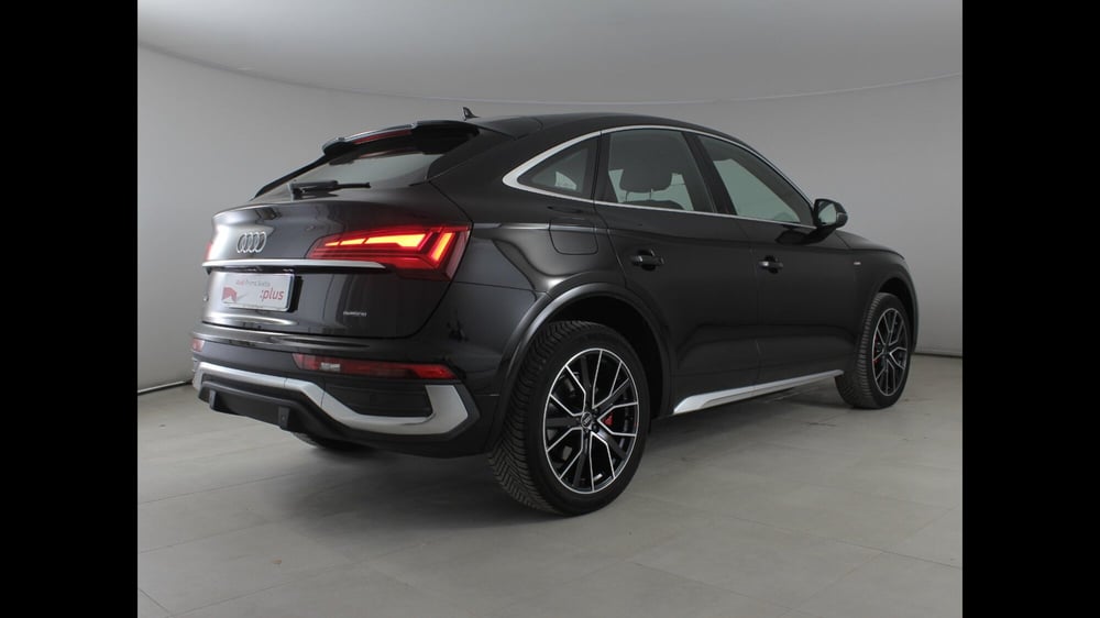 Audi Q5 Sportback usata a Palermo (5)