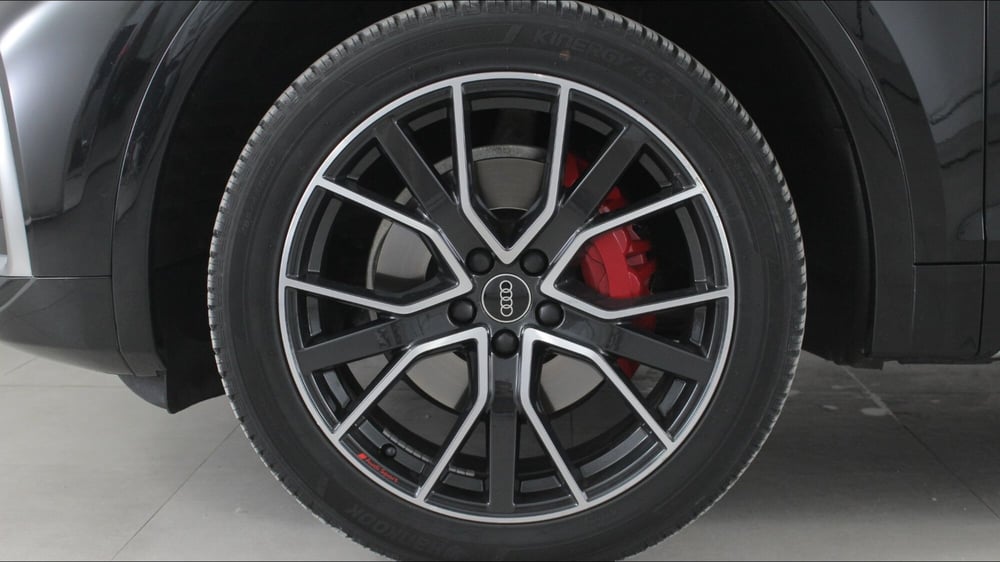 Audi Q5 Sportback usata a Palermo (6)