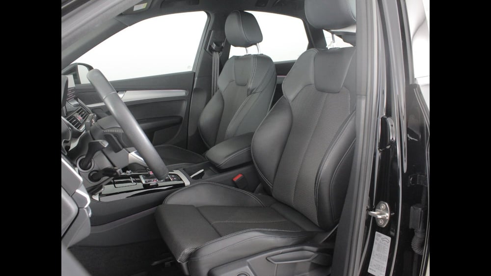 Audi Q5 Sportback usata a Palermo (7)