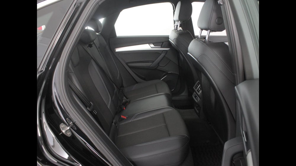 Audi Q5 Sportback usata a Palermo (8)