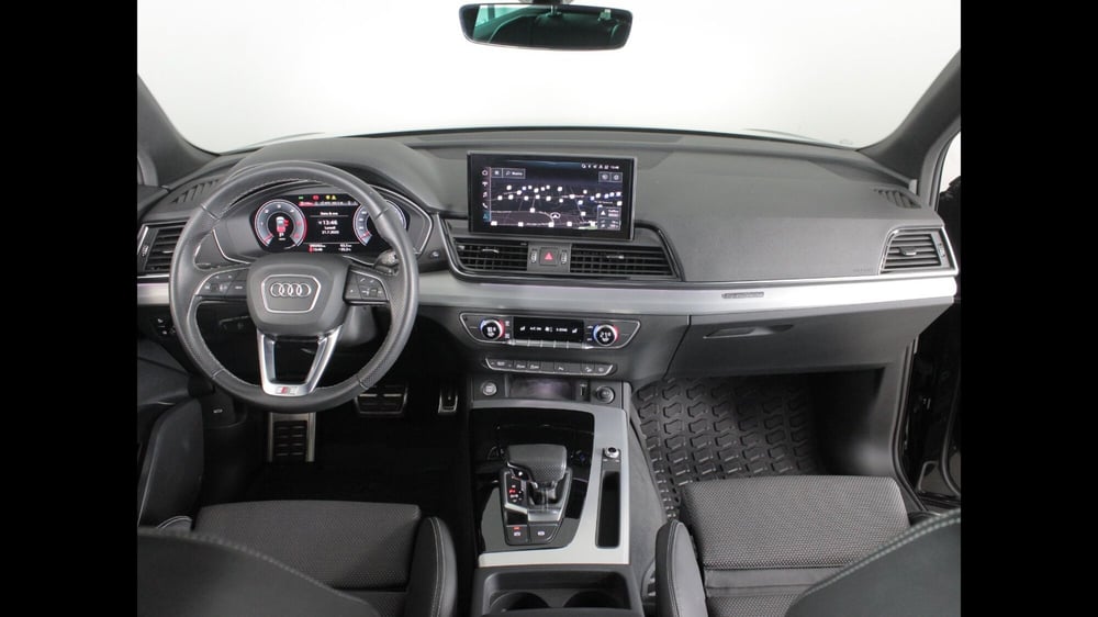 Audi Q5 Sportback usata a Palermo (9)