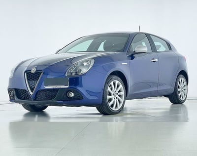 Alfa Romeo Giulietta 1.6 JTDm Super 120cv tct del 2019 usata a Bastia Umbra