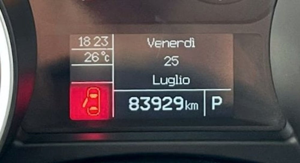 Alfa Romeo Giulietta usata a Perugia (16)