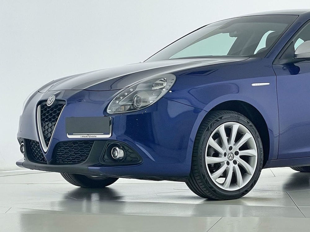 Alfa Romeo Giulietta usata a Perugia (2)